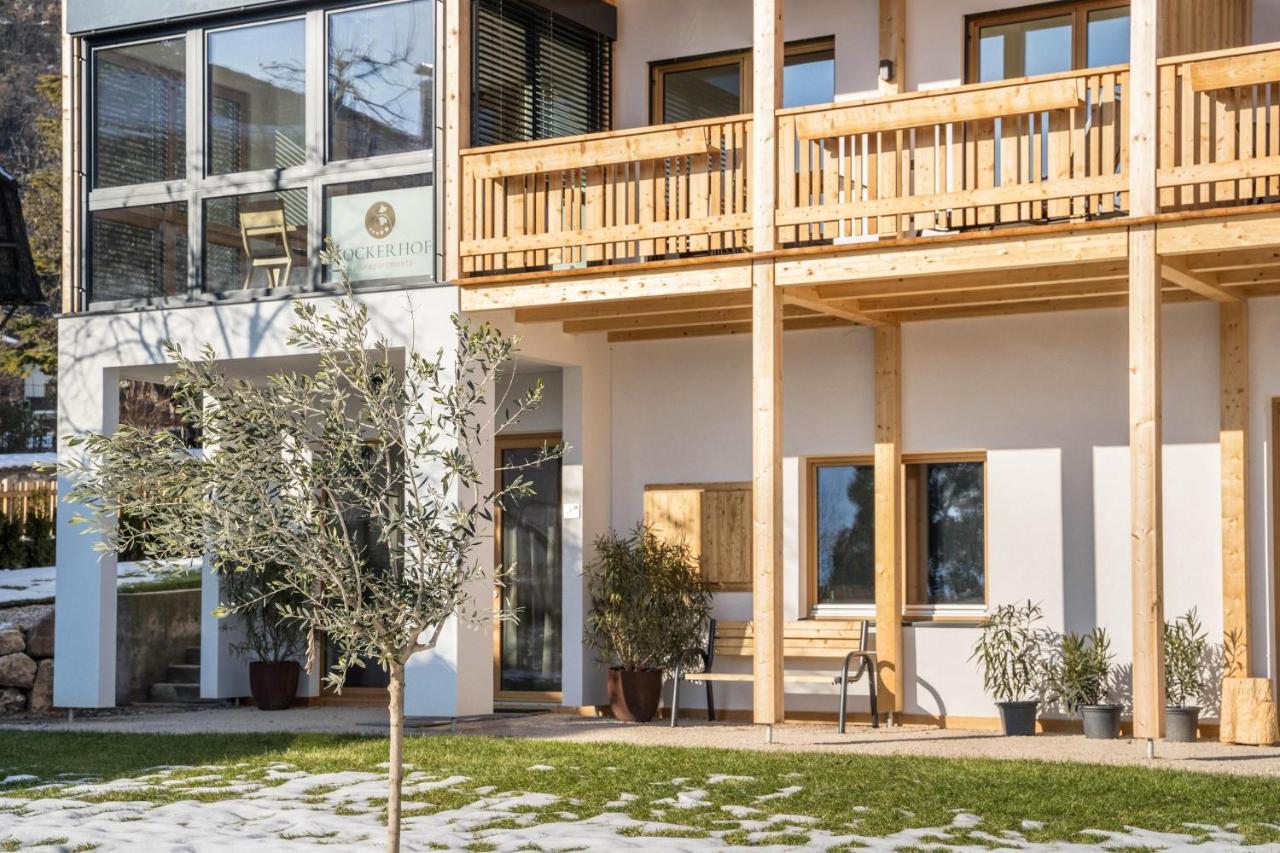 Apt Eiche - Nockerhof Andriano Eksteriør billede